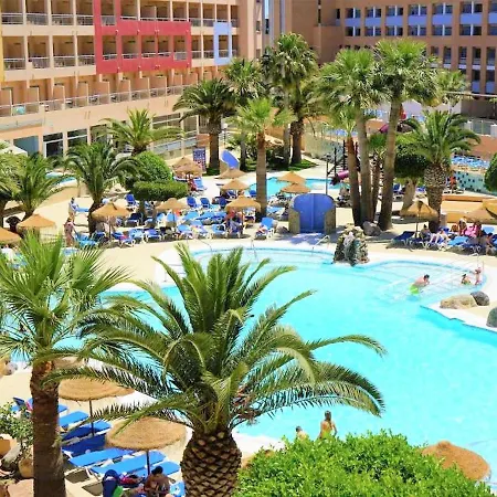Holiday home Attractive In Surrounded By Beaches Roquetas de Mar